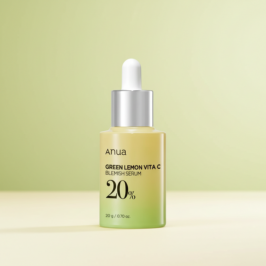 Anua – Green Lemon Vita C Blemish Serum 20 % (20 g)