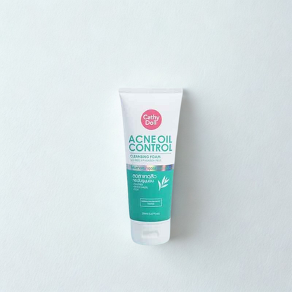 Cathy Doll Acne Oil Control Cleansing Foam