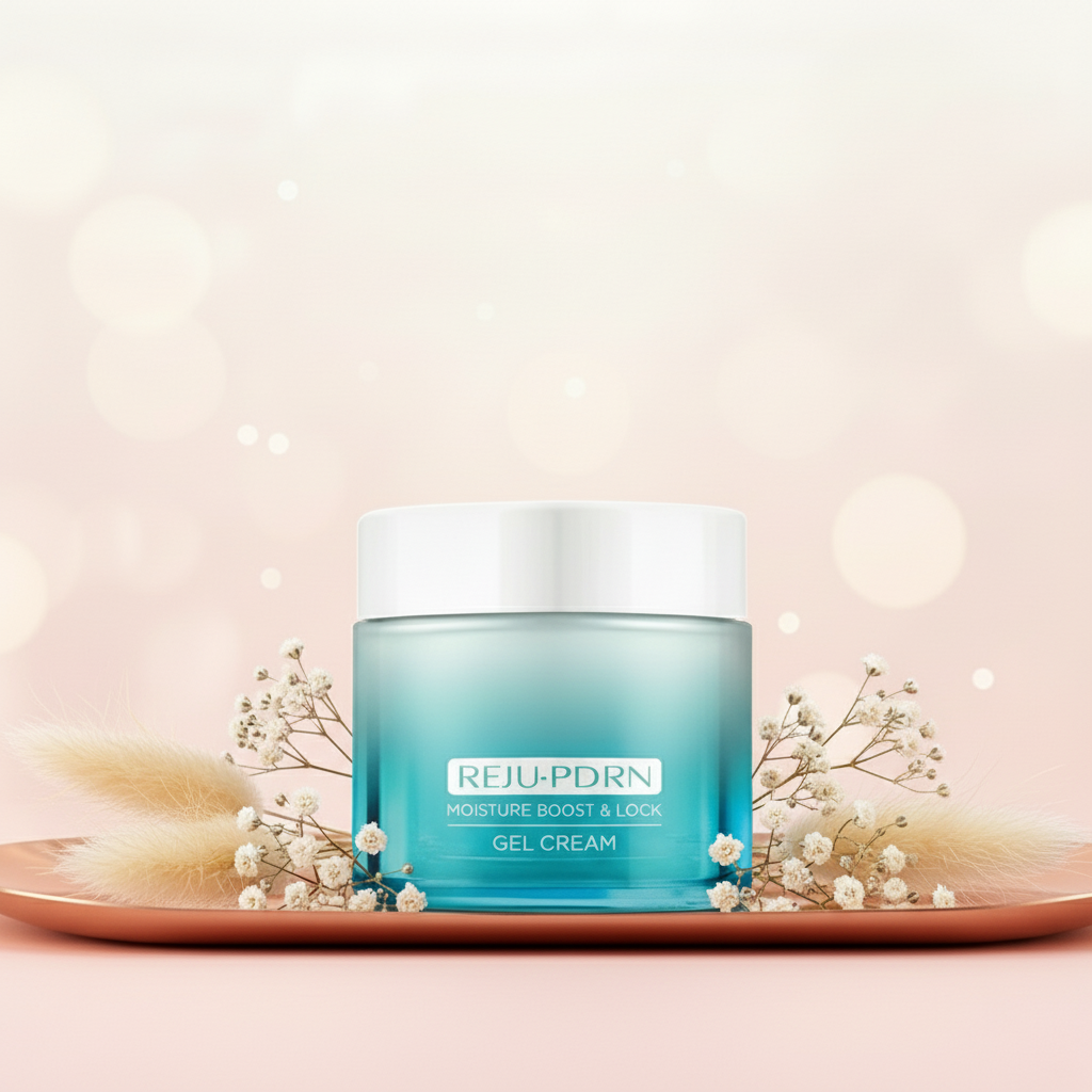 Rojukiss Reju-PDRN Moisture Boost & Lock Gel Cream