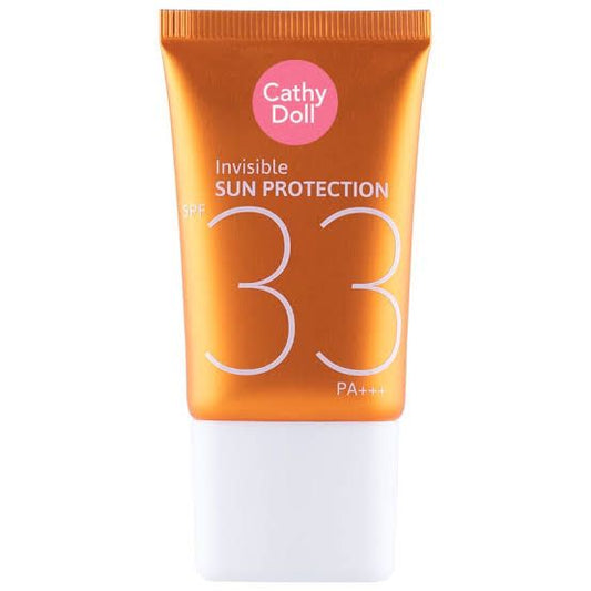 Cathy Doll Invisible Sun Protection SPF33