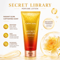 Cathy Doll Secret Library Perfume Lotion