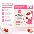 Cathy Doll Whitening Yogurt Mask Sheet 25g