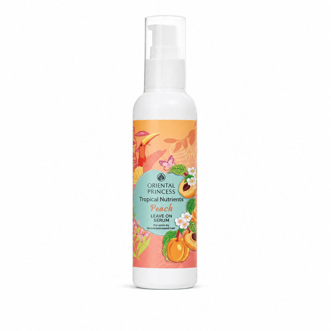 Oriental Princess Tropical Nutrients Peach Leave On Serum