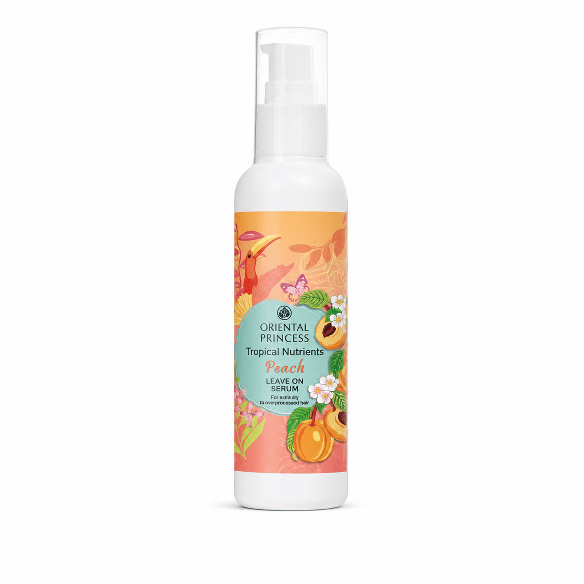 Oriental Princess Tropical Nutrients Peach Leave On Serum