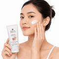 Oriental Princess Natural Sunscreen Pure White Serum 75ml