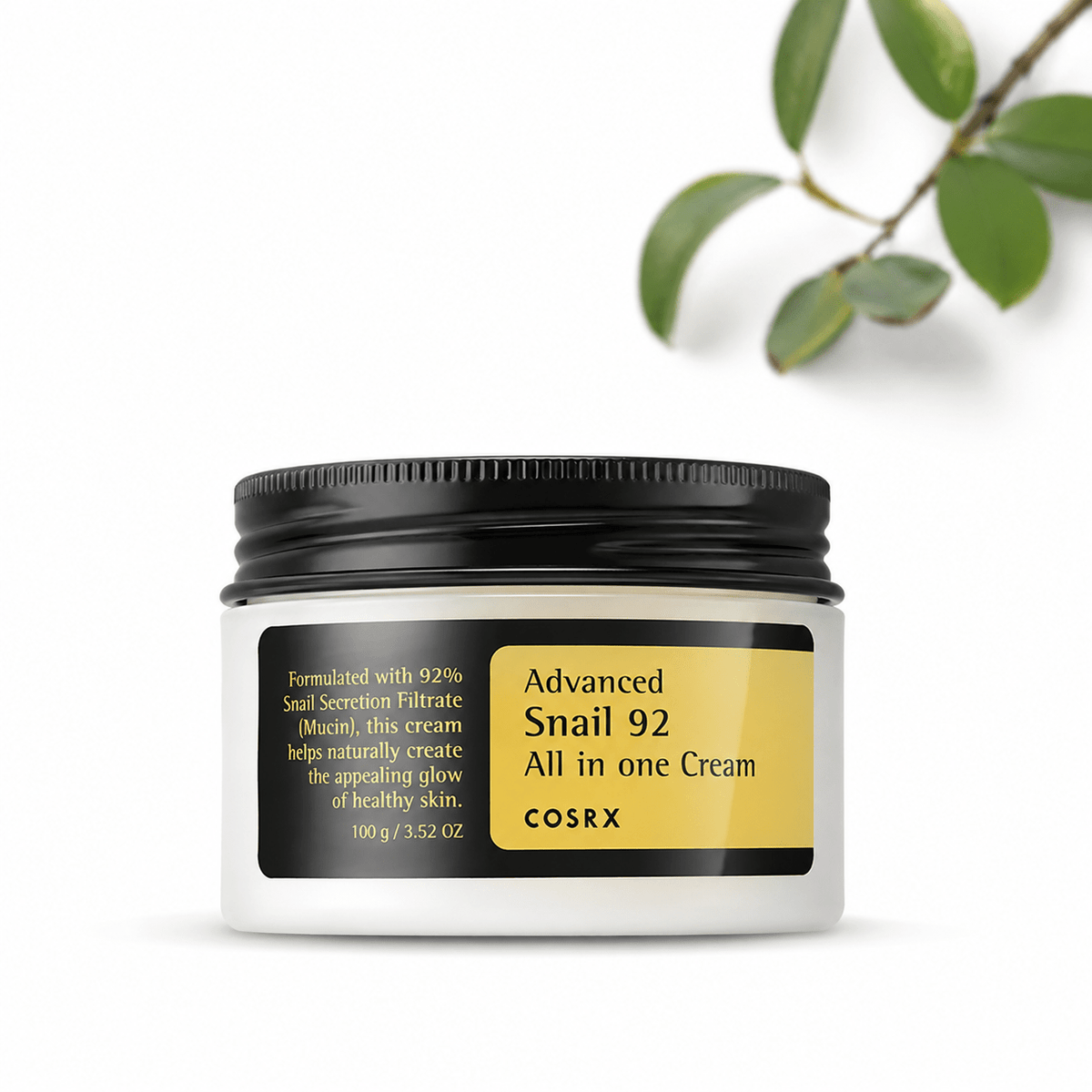 Cosrx Advanced Snail 92 All In One Cream