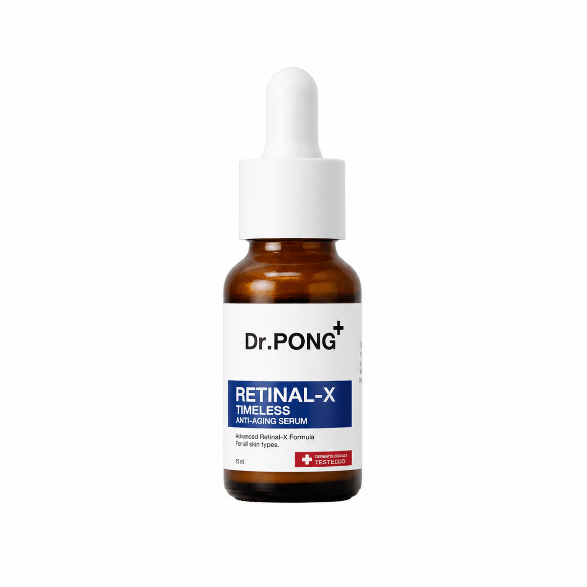 Dr. Pong+ Retinal-X Timeless Anti-Aging Serum 15ml