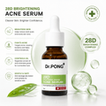 Dr. Pong+ 28D Whitening Drone Acne Serum 15ml