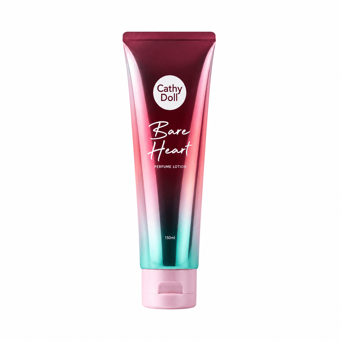 Cathy Doll Bare Heart Perfume Lotion