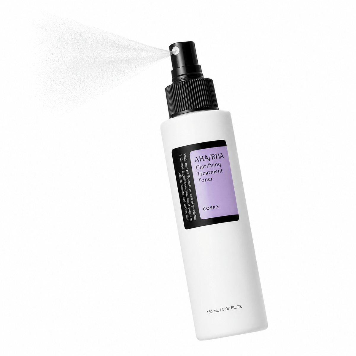 COSRX AHA/BHA Clarifying Treatment Toner