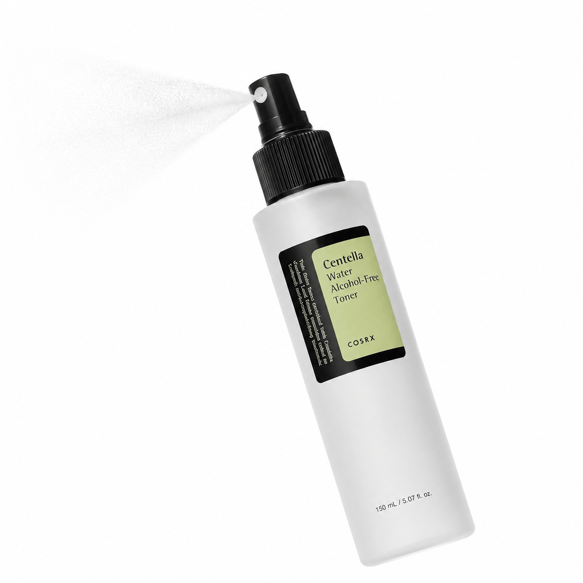 COSRX Centella Water Alcohol-Free Toner