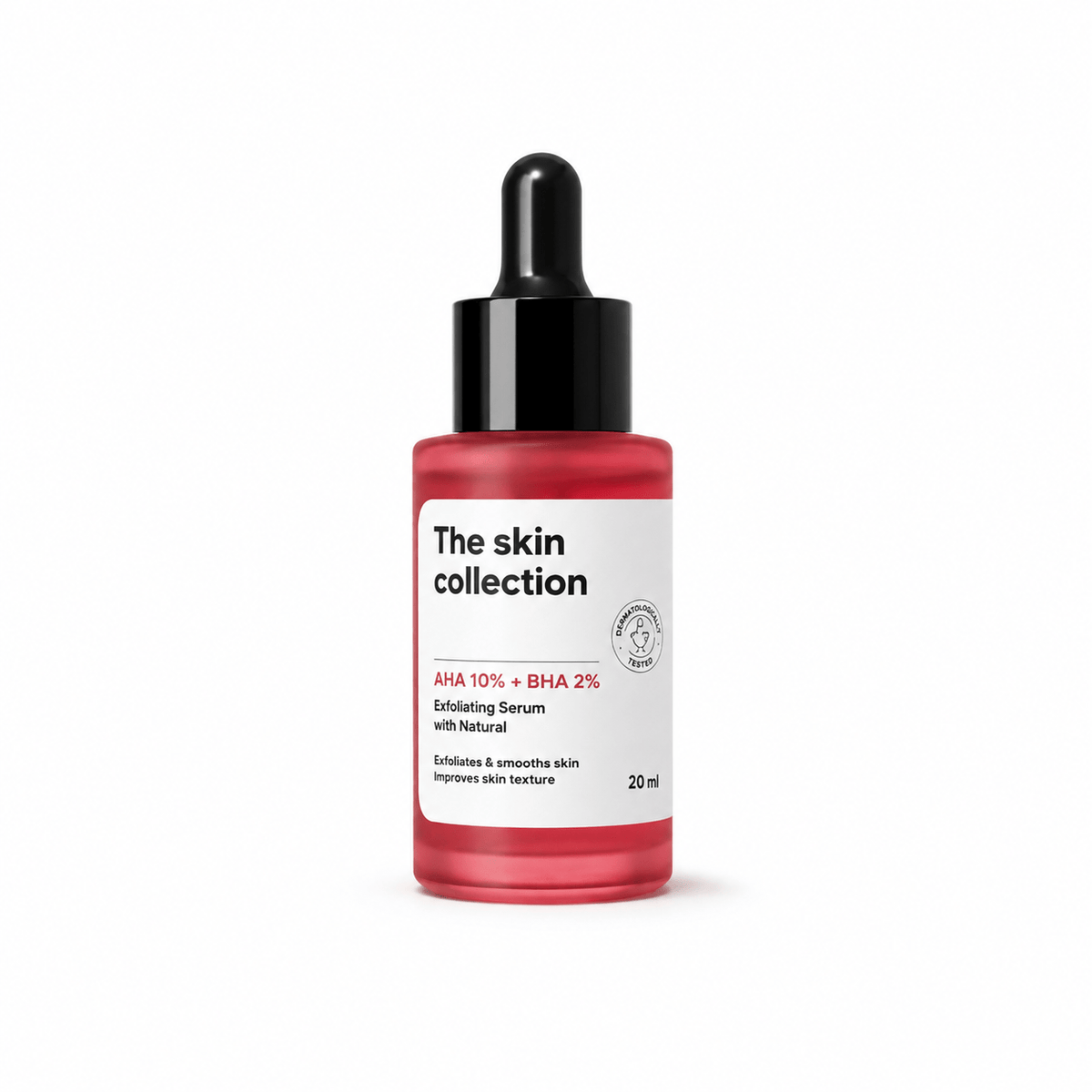The Skin Collection AHA 10% + BHA 2% Serum