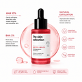 The Skin Collection AHA 10% + BHA 2% Serum