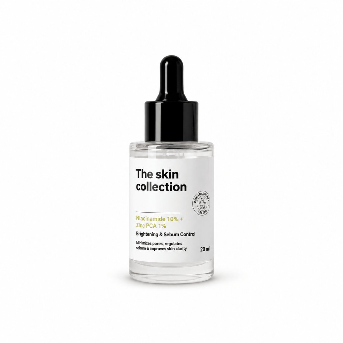The Skin Collection Niacinamide 10% + NAG 8% Serum