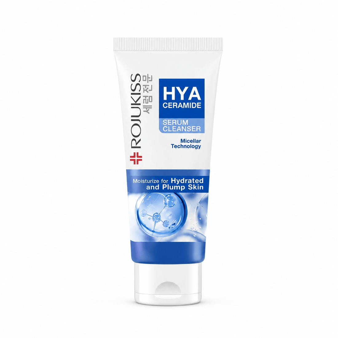 Rojukiss HYA Ceramide Serum Cleanser 100ml