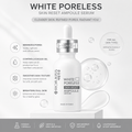 Rojukiss White Poreless Skin Reset Ampoule Serum 18ml
