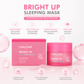 Cathy Doll Bright Up Sleeping Mask 50ml - Copy