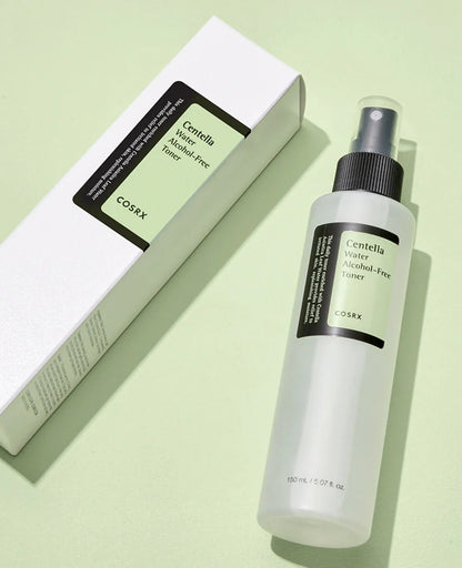 COSRX Centella Water Alcohol-Free Toner