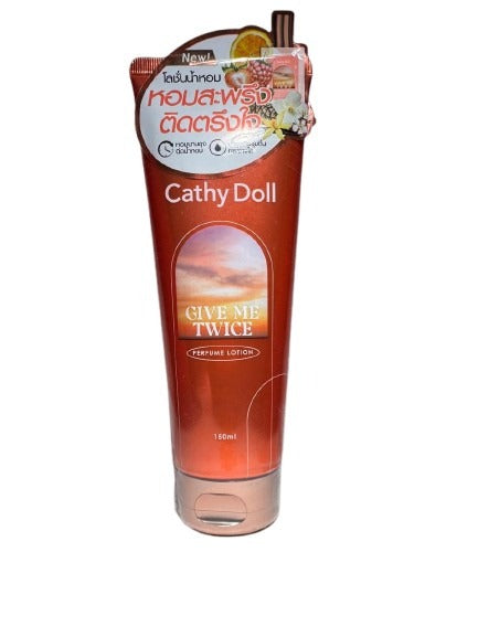 Cathy Doll Give Me Twice Perfume Lotion