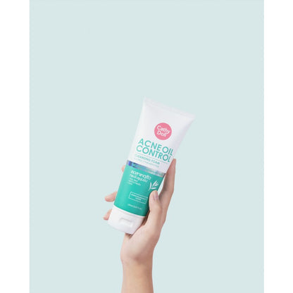 Cathy Doll Acne Oil Control Cleansing Foam