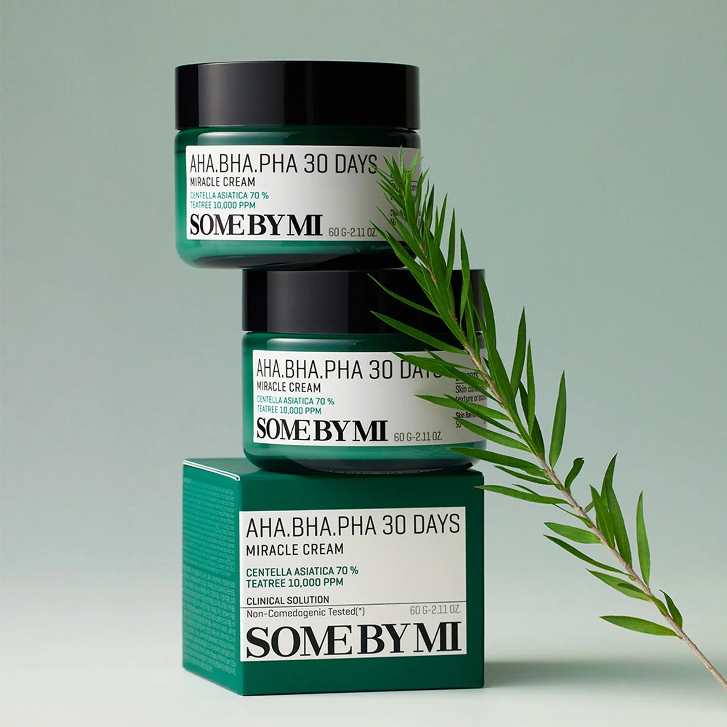 Some By Mi AHA BHA PHA 30 Days Miracle Cream