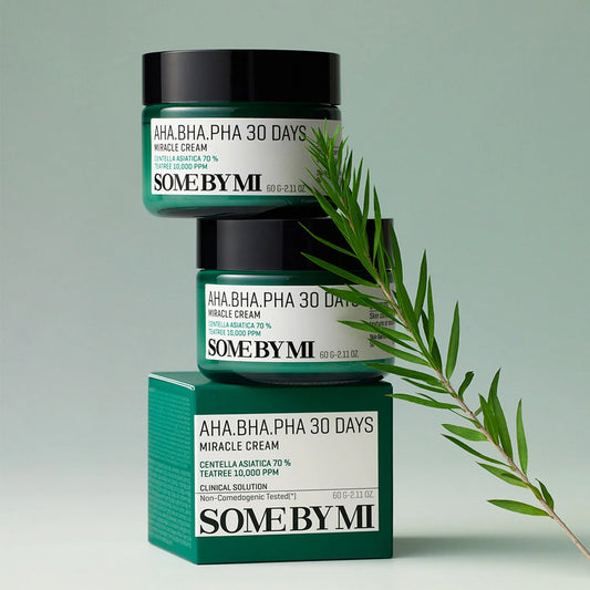 Some By Mi AHA BHA PHA 30 Days Miracle Cream