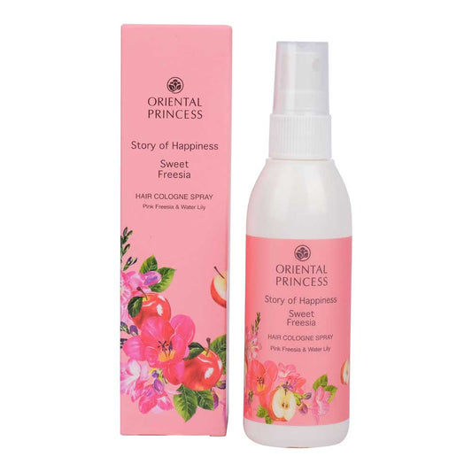 Oriental Princess Story of Happiness Sweet Freesia Hair Cologne Spray 100ml