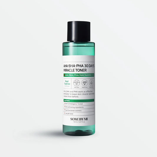 Some By Mi AHA BНА РНА 30day Miracle Toner 150ml.
