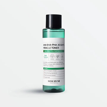 Some By Mi AHA BHA PHA 30day Miracle Toner 150ml