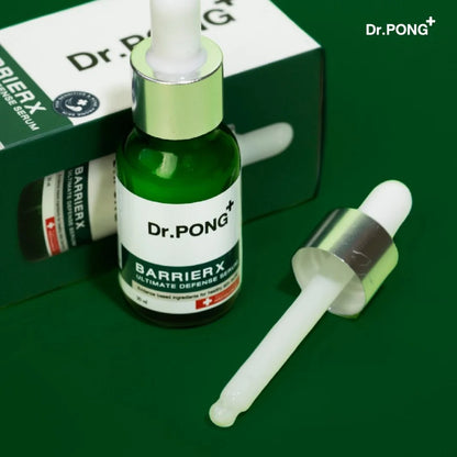Dr Pong+ Barrier X Ultimate Defence Serum