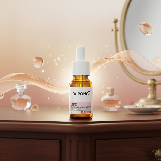 Dr. Pong+ 28D Whitening Drone Serum 15ml