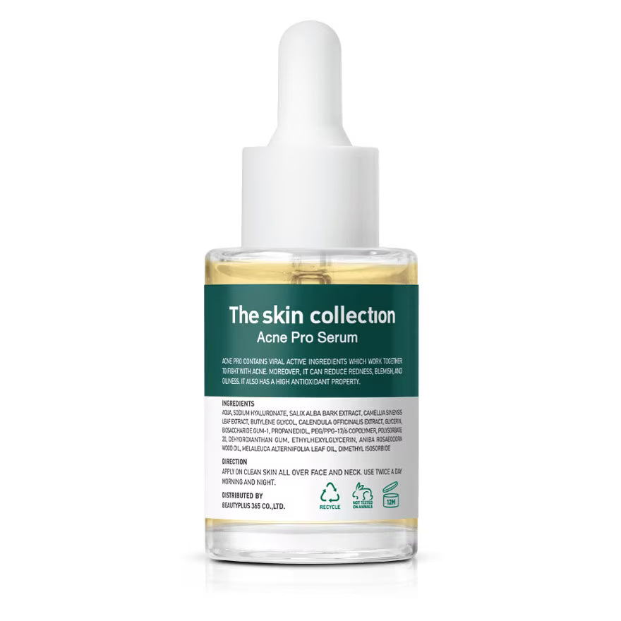 The Skin Collection Acne Pro