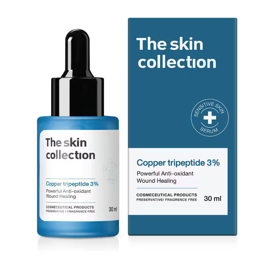 The Skin Collection Copper Tripeptide 3% Serum