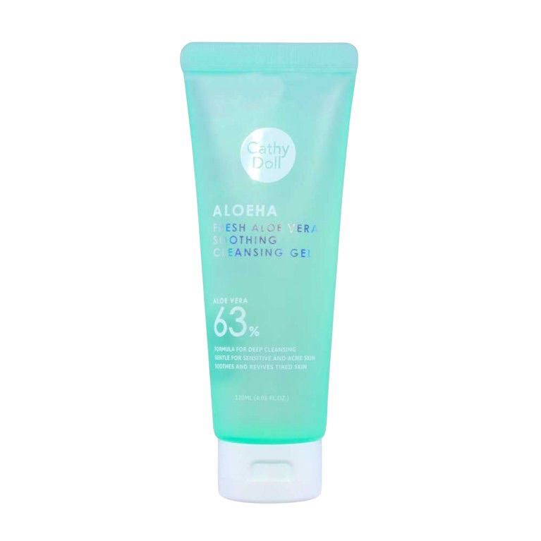 Cathy Doll Aloe HA Fresh Aloe Vera Soothing Cleansing Gel