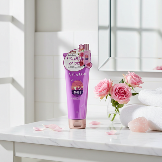 Cathy Doll Play Doll Perfume Lotion