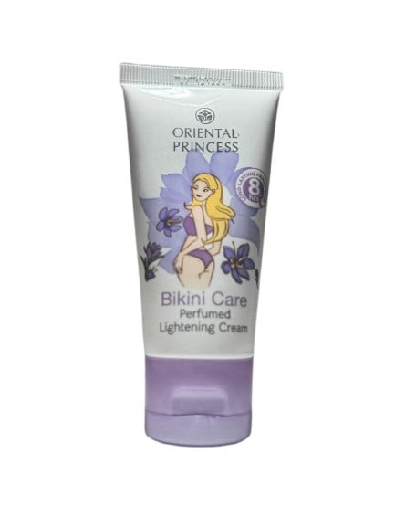 Oriental Princess Bikini Care Perfumed Lightening Cream Fresh