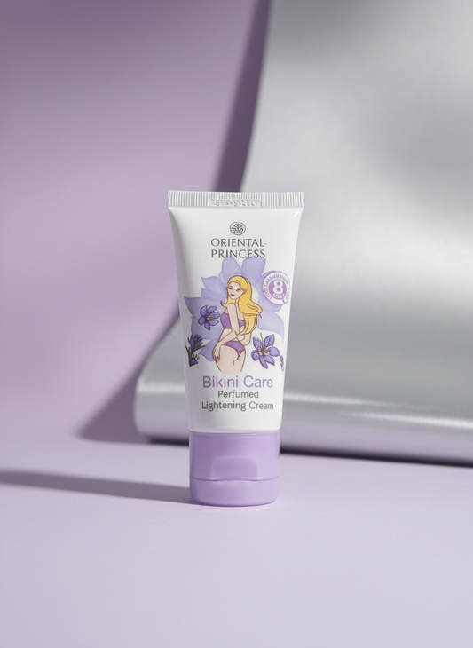 Oriental Princess Bikini Care Perfumed Lightening Cream Fresh