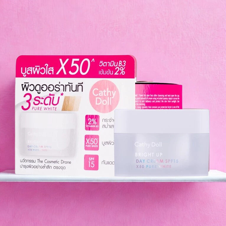 Cathy Doll Bright Up Day Care Cream 30ml