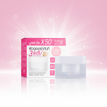 Cathy Doll Bright Up Day Care Cream SPF15 30ml