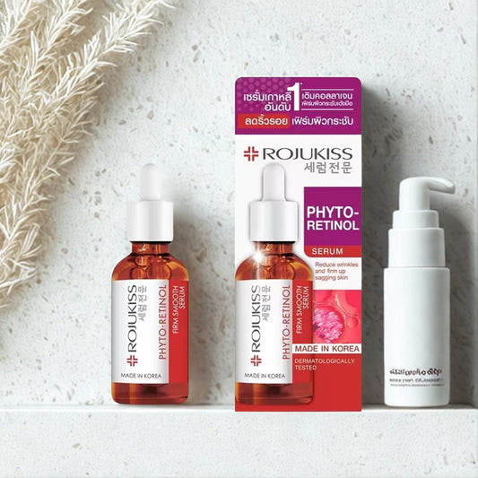 Rojukiss Phyto-Retinol Serum 15ml