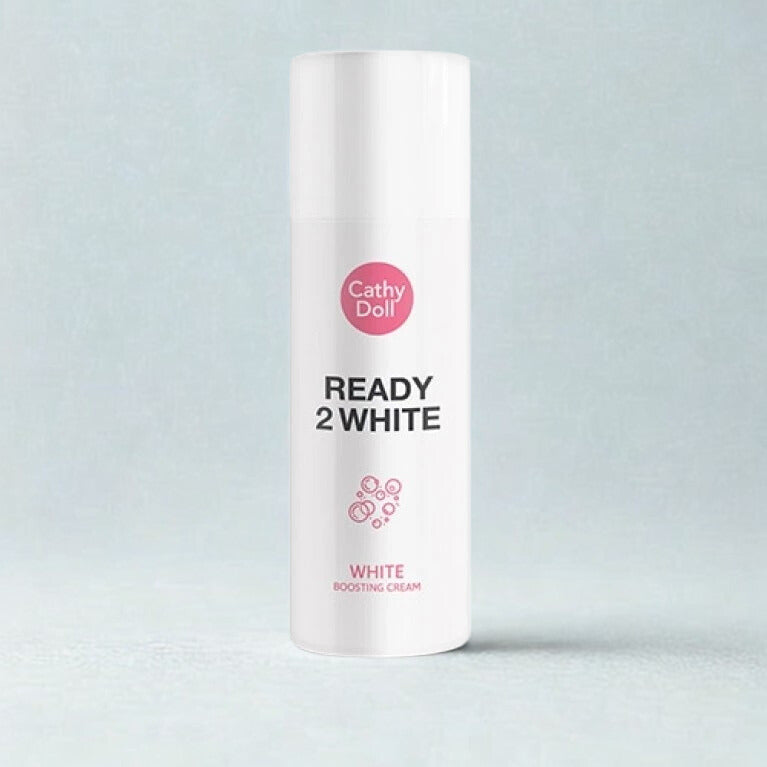 Cathy Doll Ready 2 White Boosting Cream 75ml