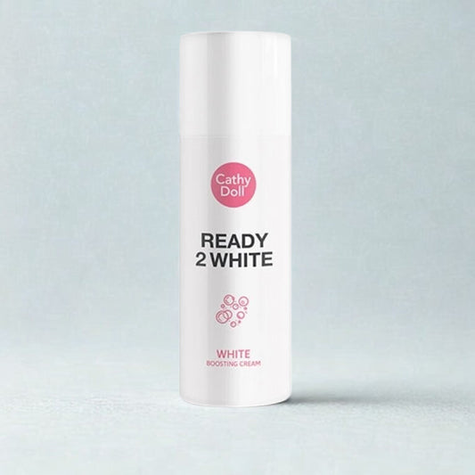 Cathy Doll Ready 2 White Boosting Cream 75ml