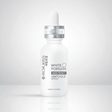 Rojukiss White Poreless Skin Reset Ampoule Serum 18ml
