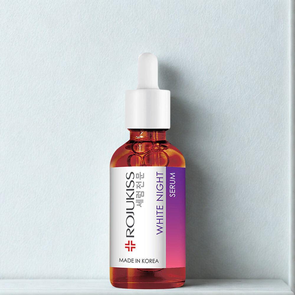 Rojukiss White Night Serum 15ml