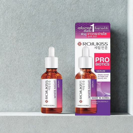 Rojukiss White Night Serum Serum 15ml