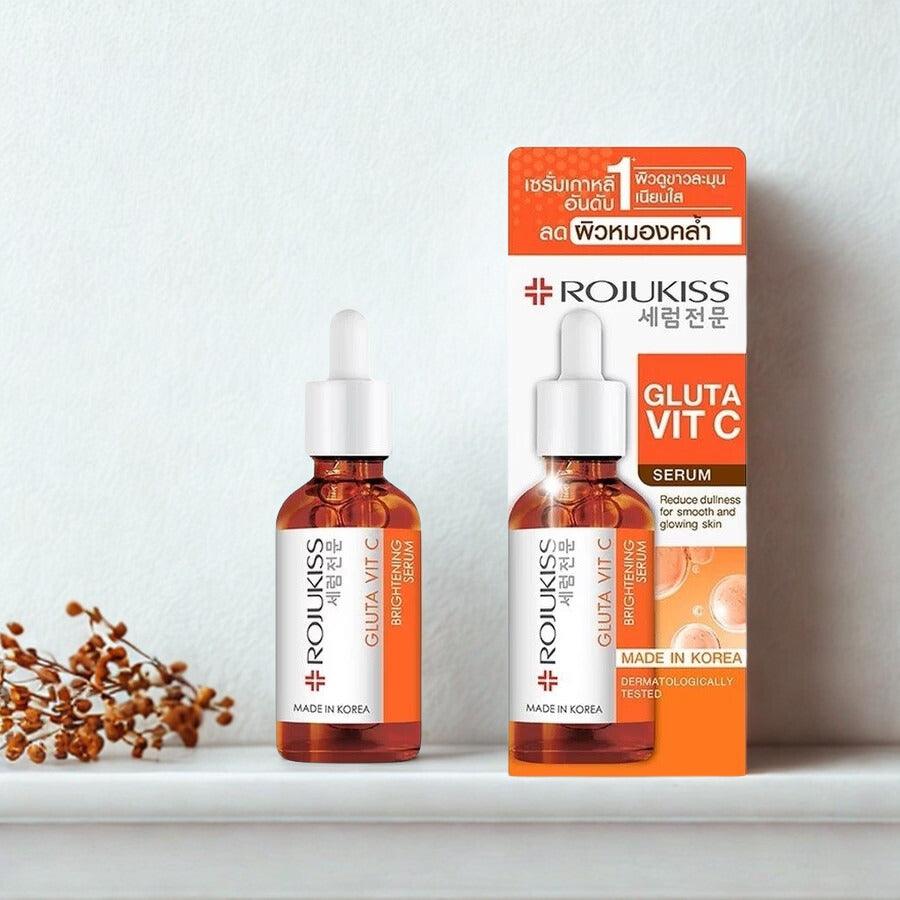 Rojukiss Gluta Vit C Brightening Serum 15ml
