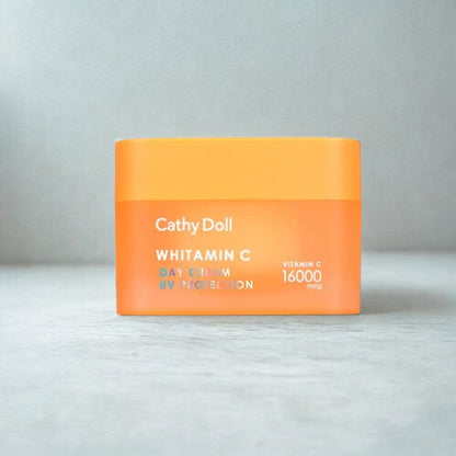 Cathy Doll Whitening C Day Cream UV Protect 18ml