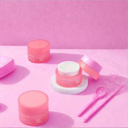 Cathy Doll Bright Up Day Cream SPF15 + Sleeping Mask