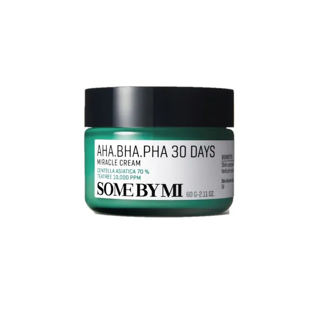 Some By Mi AHA BHA PHA 30 Days Miracle Cream