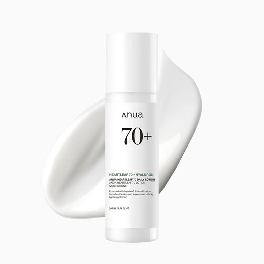 ANUA – Heartleaf 70% Daily Relief Lotion